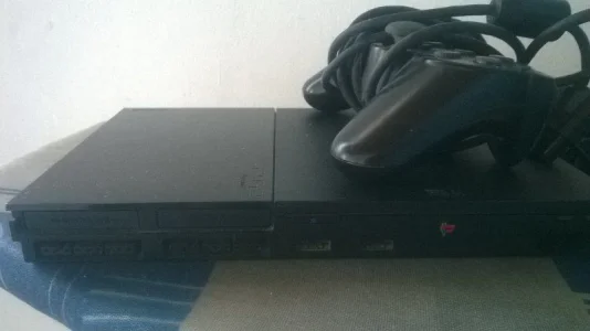 Play Station 2