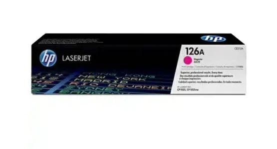 Toner Hp 126a