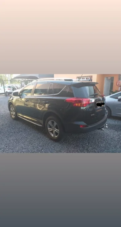 Toyota Rav4 2.0 Cvt 4x4 2015
