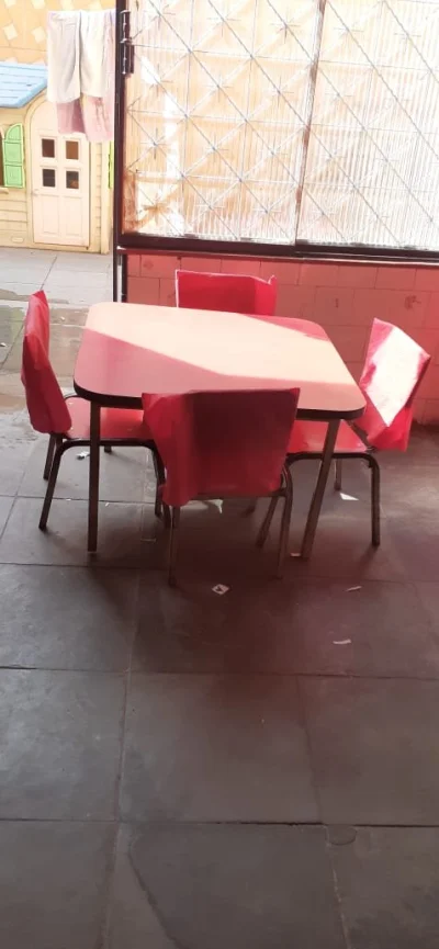 Mesa Escolar Infantil