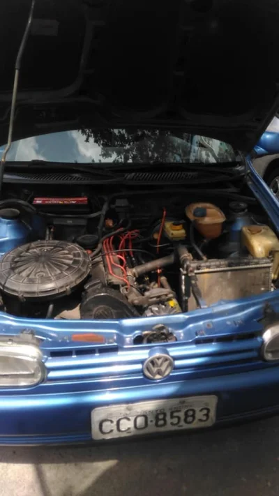 Volkswagen Gol Cli 1.6 1996