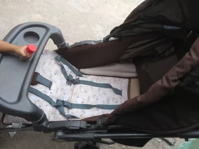 Carrinho Semi Novo