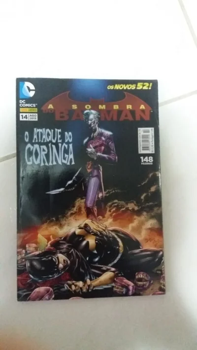 '.44 Revistas Marvel & Dc