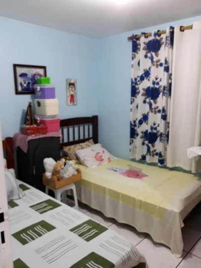 Apartamento da Cdhu