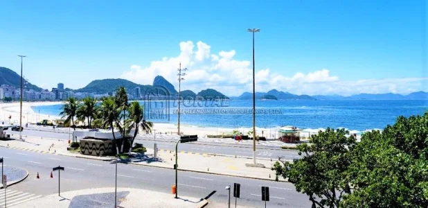 Apartamento 4 Quartos Copacabana