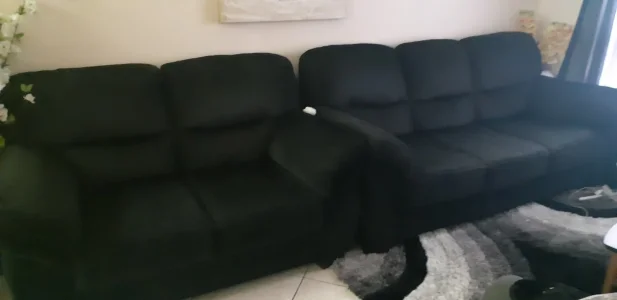 Sofá de 2 e 3 Lugares