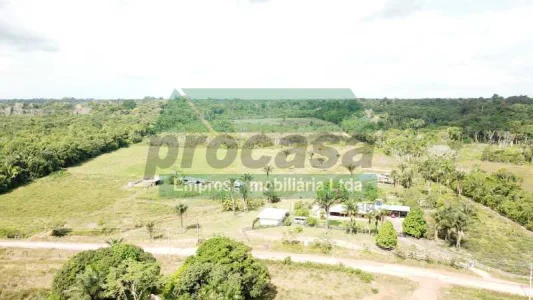 Vende SE Fazenda no Municipio de Careiro-am com 43 Hectares