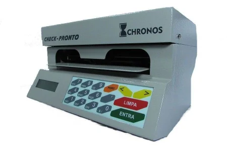 Conserto e Manutenção de Impressora de Cheque Chronos em Santos