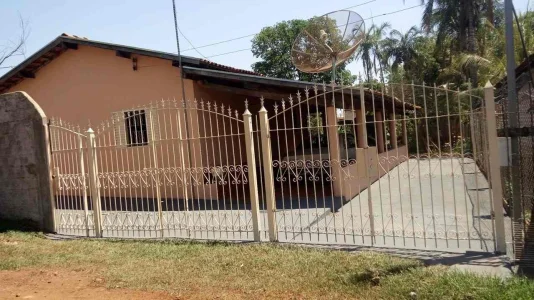Rancho nas Margens do Rio Grande em Frutal/mg