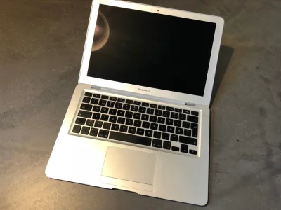 Macbookair 2009