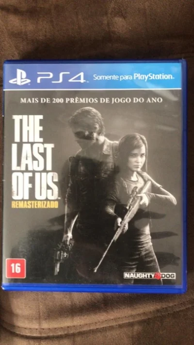 Jogos PS4 - R$ 50,00 Qualquer um
