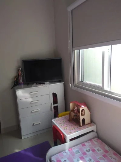 Casa Semi Nova Sítio Cercado Mobiliada