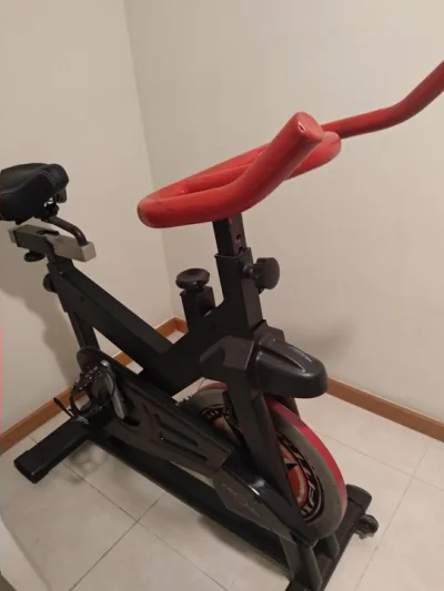 Bicicleta Spinning Astro Profissional
