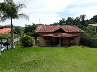 Vendo Casa em Atibaia/piracaia 190m- Ana - 1.000 M
