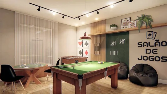 Apartamento com 78.97 m2 - Oceanopolis - Mongagua SP