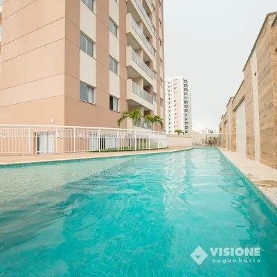 Golden Village - Nova Iguaçu 2 e 3 Qrts