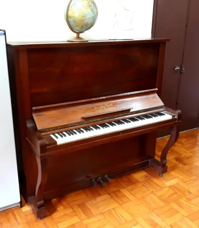 Piano Steinweg Nachf