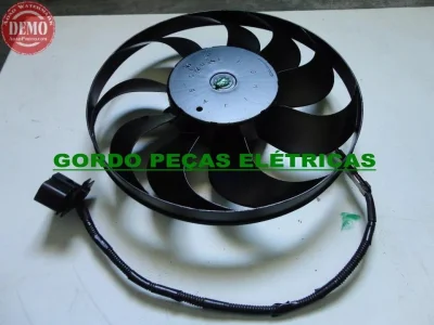 Motor da Ventoinha + Hélice Polo 2004 (pequena)