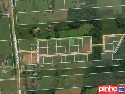 Terreno com área de 1.005,00m2, Venda Direta Caixa, Bairro Dagostim, Criciúma, Sc, Assessoria Gratuita na Pinho