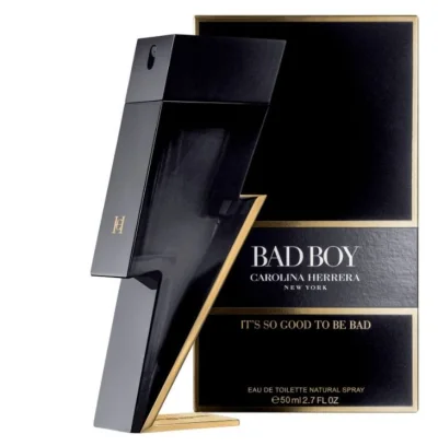 Bad Boy Carolina Herrera