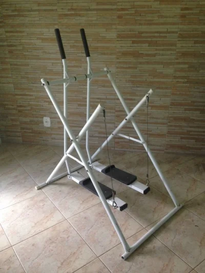 Simulador de Caminhada