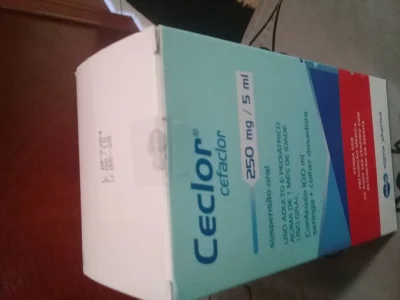 Remedio Antibiotico