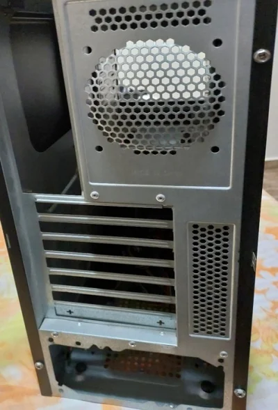 Gabinete Desktop