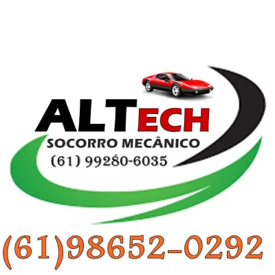 Socorro Mecânico e Guincho24horas Fercal DF