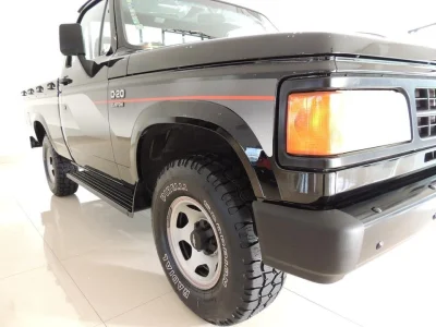 Chevrolet D20 Ano 1995