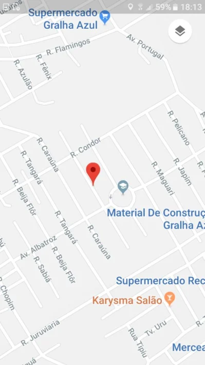 Terreno Excelente Negócio