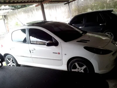 Peugeot 207 1.6 Completo Quiksilver