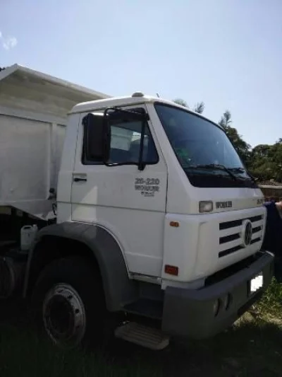 Vende SE Caminhão Wolkswagem