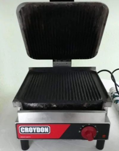Grill e Chapa
