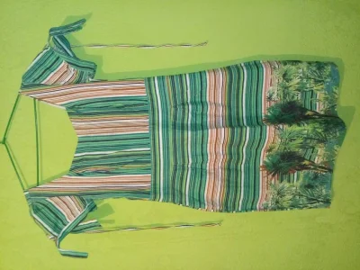 Vestido Estampado Mercatto