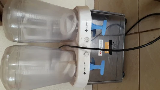 Refresqueira de Suco 2 Cubas