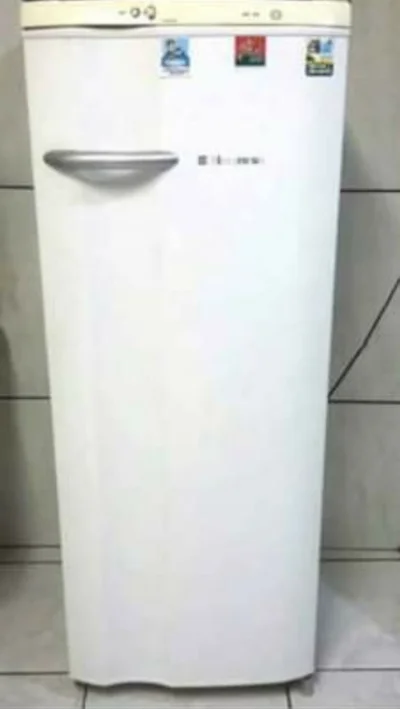Geladeira Electrolux