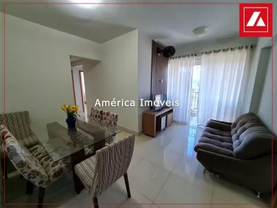 Apartamento com 3 Quarto(s) no Bairro Grande Terceiro em Cuiabá - MT
