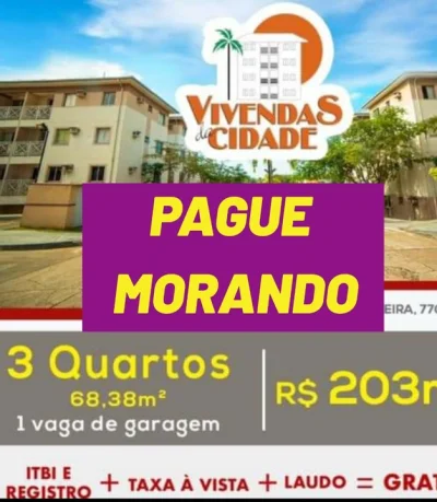 Pague Morando