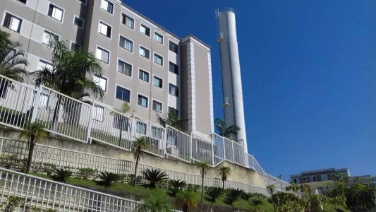 Apartamento Spazzio Campo Giallo