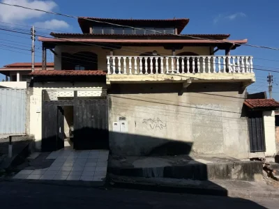 Casa 2 Pavimentos Parque das Indústrias