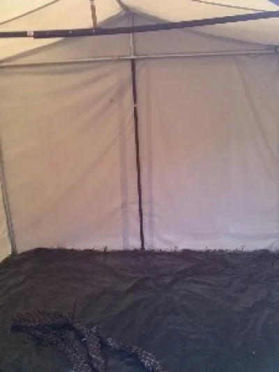 Barraca para Camping