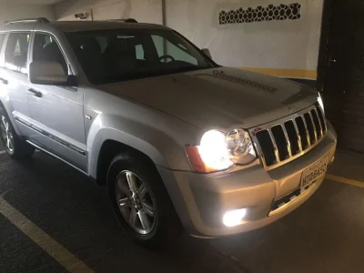 Gran Cherokee 2009