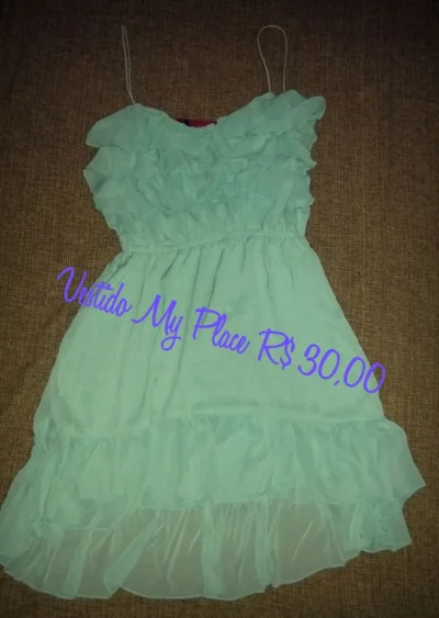 Saias e Vestidos My Place