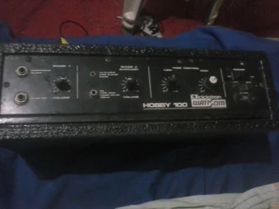 Amplificador