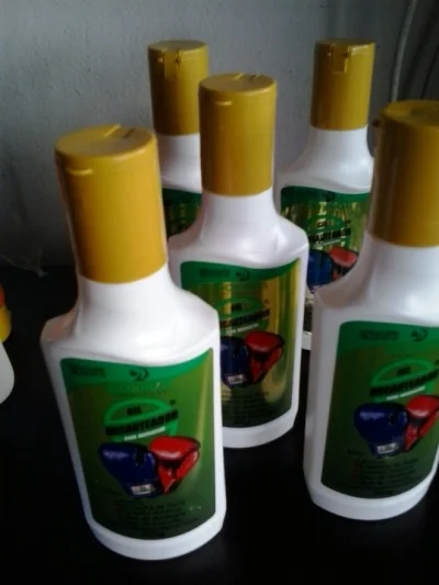 Gel Nocauteador