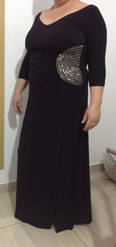 Vestidos de Festa Plus Size