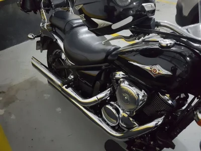 Vulcan 900 Classic