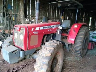 Massey Ferguson