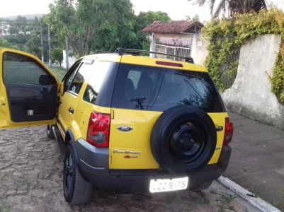 Carro Ecoesport 2005