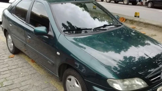 Citroen Xsara Exclusive 2.0 16v Raridade 2000